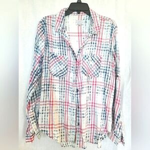 Cotton On Weathered Shirt